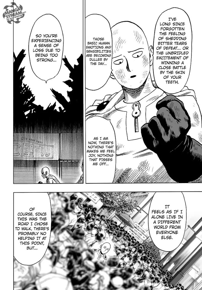 One Punch Man - chapter 77 image 09